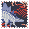 Cath Kidston Dinosaur Navy Roller Blind