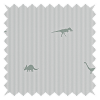 Sophie Allport Dinosaur Sage Roller Blind