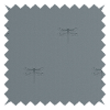 Sophie Allport Dragonfly Teal Roller Blind
