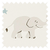Cath Kidston Elephants Cream Roller Blind