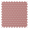 Emily Bond Jaipur Raspberry Roller Blind