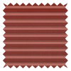 Kana Merlot Pleated Blind