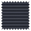 Kana Navy Blue Pleated Blind