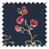 Cath Kidston Millfield Blossom Navy Roller Blind