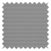 Nouveau Frosted Grey Pleated Blind