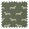 Emily Bond Peggy Fern Roller Blind