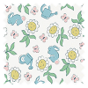 Cath Kidston Petal Flower Ditsy Cream Roller Blind