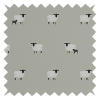 Sophie Allport Sheep Sage Roller Blind