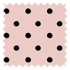 Cath Kidston Spot Pink Roller Blind