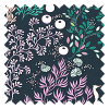 Sara Miller Underwater Midnight Roller Blind