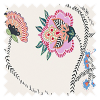 Cath Kidston Wild Ones Multi Roller Blind