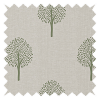 Emily Bond Yew Tree Fern Roller Blind