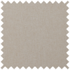 Almond Cream Soft Canvas Curtain