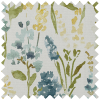 Bluebell Watercolour Meadow Curtain