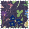 Bluebellgray Berneray Midnight Curtain