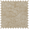 Champagne Bouquet Embroidered Curtain 