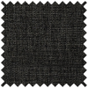 Charcoal Heritage Weave Curtain