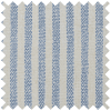 Cornflour Stripe Curtain