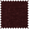 Cranberry Chenille Curtain 
