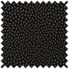 Deep Chocolate Jacquard Spot Curtain