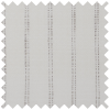 Espresso Woven Stripe Curtain