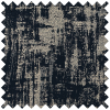 Ink Blue Distressed Jacquard Curtain