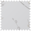 Laura Ashley Pussy Willow Dove Grey Curtain