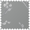 Laura Ashley Pussy Willow Steel Curtain