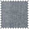 Navy Artisan Herringbone Curtain