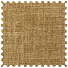 Ochre Heritage Weave Curtain