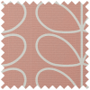 Orla Kiely Linear Stem Bubblegum Curtain