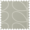 Orla Kiely Linear Stem Pebble Curtain