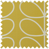 Orla Kiely Linear Stem Sunflower Curtain