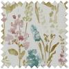 Peony Watercolour Meadow Curtain