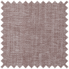 Plum Artisan Herringbone Curtain