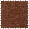 Rust Chenille Curtain