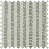 Sage Stripe Curtain
