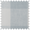 Sophie Allport Gingham Pale Blue Curtain