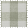 Sophie Allport Gingham Sage Green Curtain