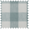 Sophie Allport Gingham Teal Curtain