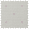 Sophie Allport Hearts Blush Curtain
