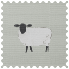 Sophie Allport Sheep Sage Curtain