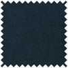 Storm Blue Soft Canvas Curtain