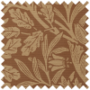 William Morris At Home Acorn Russet Curtain