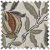 William Morris At Home Fruit Flax Curtain