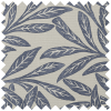 William Morris At Home Willow Indigo Curtain