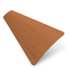 Wood Grain Effect 25mm Cherry
