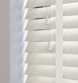 Zambezi Taped Polar White