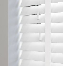 Zambezi Taped Pure White