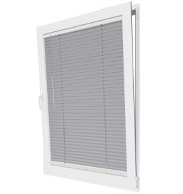 Mist Grey Satin Clic Fit